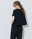 【新色追加】レギュラーウェイトロールアップロゴTシャツ