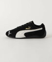 UNITED ARROWS green label relaxing ＜PUMA＞スピードキャット OG スニーカー ユナイテッドアローズ グリーンレーベルリラクシング シューズ・靴 スニーカー ブラウン ブラック レッド【送料無料】