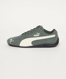 UNITED ARROWS green label relaxing ＜PUMA＞スピードキャット OG スニーカー ユナイテッドアローズ グリーンレーベルリラクシング シューズ・靴 スニーカー ピンク ブラック レッド ブラウン グレー ホワイト ベージュ【送料無料】