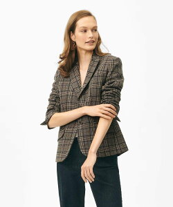 �ySALE�^30%OFF�zBROOKS BROTHERS �E�[�� �O�����`�F�b�N �V���O��2�{�^���W���P�b�g �u���b�N�X �u���U�[�Y �W���P�b�g�E�A�E�^�[ �e�[���[�h�W���P�b�g�E�u���U�[ �u���E���y���������z