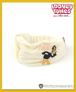 �ySALE�^50%OFF�zniko and ... �yLOONEY TUNES�z�R���{ �w�A�o���h �j�R�A���h ���C�N����E���e��� ���̑��̃��C�N����E���e���