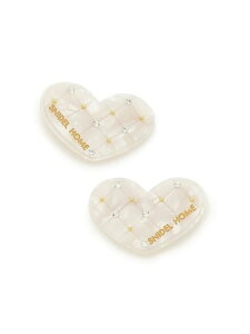 �ySALE�^30%OFF�zSNIDEL HOME �n�[�g�w�A�N���b�v �X�i�C�f���z�[�� �w�A�A�N�Z�T���[ ���̑��̃w�A�A�N�Z�T���[
