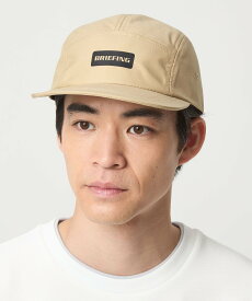 UNITED ARROWS green label relaxing BRIEFINGAW BOXLOGO キャップ ユナイテッドアローズ グリーンレーベルリラクシング 帽子 キャップ ネイビー ブラック ベージュ【送料無料】