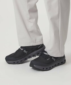 UNITED ARROWS green label relaxing ��On��CLOUDVISTA 2 WP �X�j�[�J�[ ���i�C�e�b�h�A���[�Y �O���[�����[�x�������N�V���O �V���[�Y�E�C �X�j�[�J�[ �x�[�W�� �u���b�N�y���������z