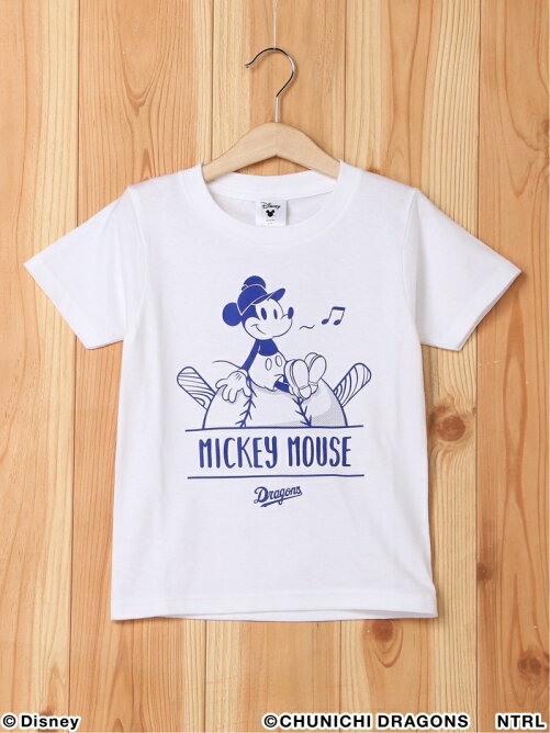 Space Age ミッキーマウス K ヒトヤスミ ドラゴンズ Tシャツ Rakuten Fashion 楽天ファッション 旧楽天 ブランドアベニュー Ay4687
