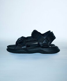 Onitsuka Tiger 【公式ショップ】OHBORI STRAP オニツカタイガー シューズ・靴 サンダル グリーン ホワイト ブラック シルバー【送料無料】