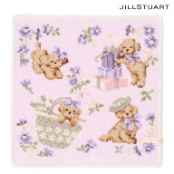 JILL STUART JILL STUART(ジルスチュアート) シェニール織ハンカチ インターモードカワベ ファッション雑…
