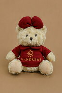 St ANDREWS ぬいぐるみジュビリーベア ドライバー用 ヘッドカバー (460CC対応) (UNISEX) セントアンドリ…