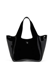 【SALE／30%OFF】DIESEL ウィメンズ ショッパーバッグ PLAY SHOPPER EW ディーゼル バッグ トートバッグ ブラック【送料無料】