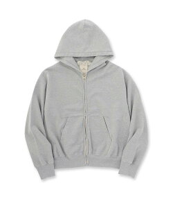 DRESSTERIOR REMI RELIEF(���~�����[�t)SP���H����ZIP�p�[�J New Fit �h���X�e���A �g�b�v�X �p�[�J�[�E�t�[�f�B�[ �O���[�y���������z