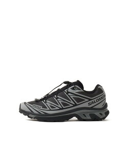 SALOMON SALOMON XT-6 NOCTURNE VISION Black/Black/Ftw Silver �A�g���X �V���[�Y�E�C �X�j�[�J�[ �u���b�N�y���������z