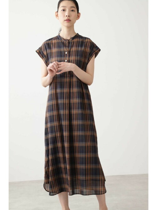 Human Woman スラブチェックワンピース Rakuten Fashion 楽天ファッション 旧楽天ブランドアベニュー 46
