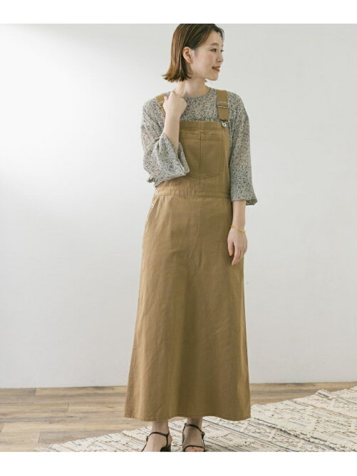 Urban Research Rosso F By Rosso チノジャンパースカート Rakuten Fashion 楽天ファッション 旧楽天 ブランドアベニュー Bx86