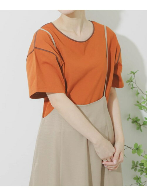 Sense Of Place Usaコットンパイピングtシャツ Rakuten Fashion 楽天ファッション 旧楽天 ブランドアベニュー Cu7688