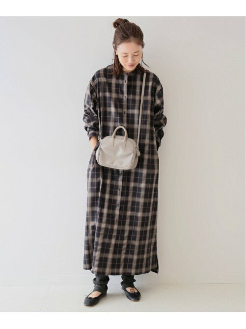 Slobe Iena コットンネルシャツワンピース Rakuten Fashion 楽天ファッション 旧楽天ブランドアベニュー Dy46