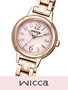 �ySALE�^30%OFF�zwicca �V�`�Y�� �E�B�b�J �\�[���[�e�b�N CITIZEN wicca KH9-965-91 �V�`�Y�� �A�N�Z�T���[�E�r���v �r���v�y���������z