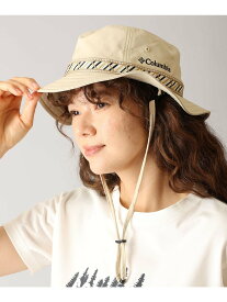 Columbia Columbia/ ウォルナットピークバケット /コロンビア コロンビア 帽子 ハット グレー ブラック ベージュ【送料無料】