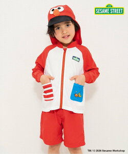 BREEZE SESAME STREET �Ȃ肫�萅�� UV�J�b�g �G�t�I�[�I�����C���X�g�A �����E�X�C���O�b�Y ���̑��̐����E�X�C���O�b�Y ���b�h �u���[�y���������z