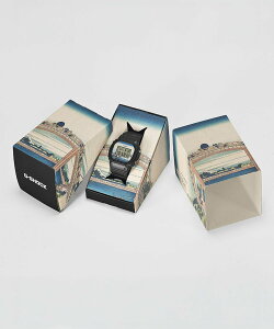 G-SHOCK �����k�ցu�[�얜�N�����v/ DW-5600KHFM25-1JR �u���b�W �A�N�Z�T���[�E�r���v �r���v�y���������z