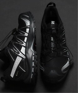 417 EDIFICE SALOMON / �T������ XA PRO 3D GTX / L49214300 �t�H�[�����Z�u�� �G�f�B�t�B�X �V���[�Y�E�C �X�j�[�J�[ �u���b�N�y���������z