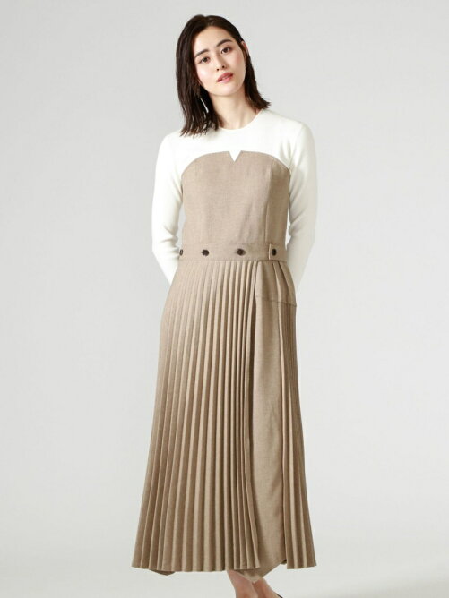 Cast ビスチェコンビニットワンピース Rakuten Fashion 楽天ファッション 旧楽天ブランドアベニュー Bt86