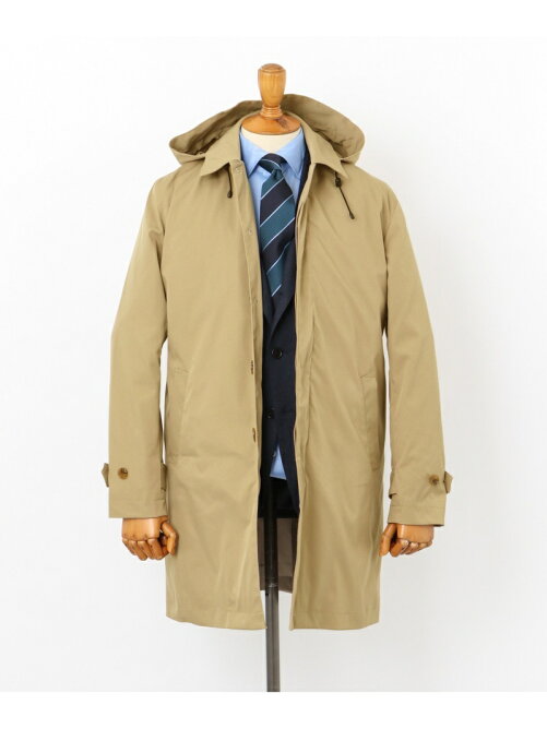 Urban Research Outlet Life Style Tailor ダウンライナーフードステンカラーコート Rakuten Fashion 楽天ファッション 旧楽天ブランドアベニュー Cj76