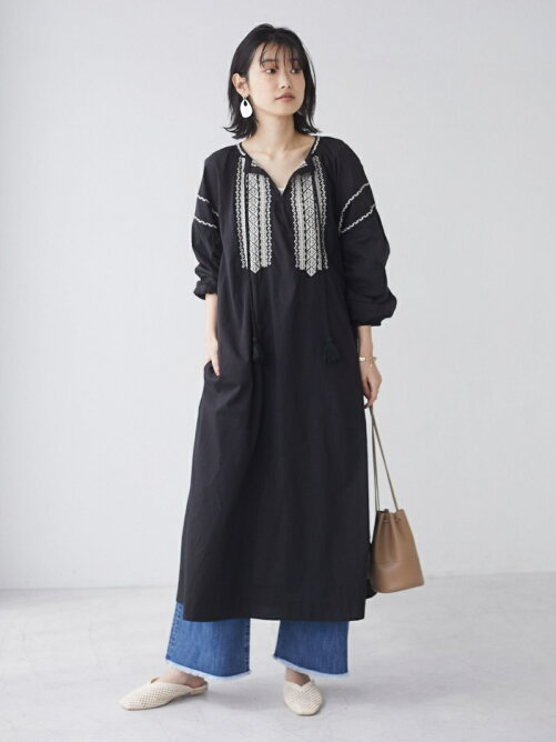 Craft Standard Boutique ボタニカル刺繍ワンピース Rakuten Fashion 楽天ファッション 旧楽天ブランドアベニュー Ct96 Craft Standard Boutique ボタニカル刺繍ワンピース Rakuten Fashion 楽天ファッション 旧楽天ブランドアベニュー Ct96