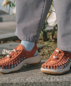 KEEN WOMEN UNEEK ASTORIA fB[X j[N AXgA L[ V[YEC T_yz