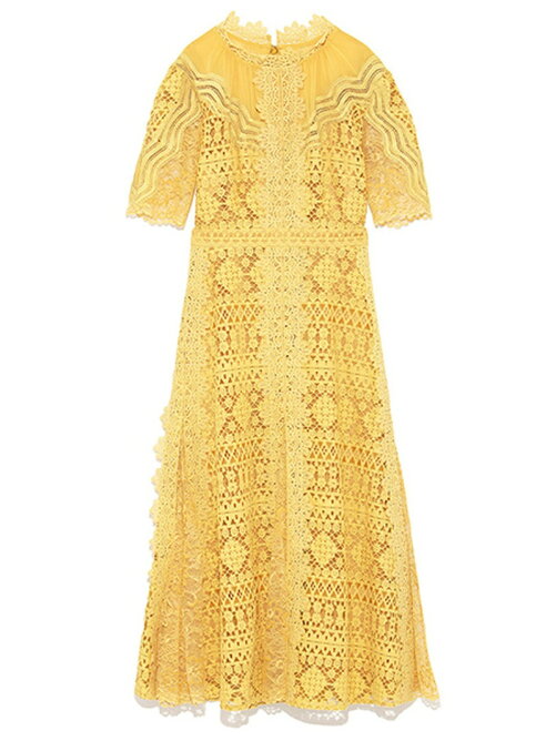 Snidel レースロングワンピース Rakuten Fashion 楽天ファッション