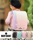 MARY QUANT MARY QUANT(マリークヮント)/トリプルデイジーランドセル シフォン バッグ ランドセル ピンク グリーン ホ…