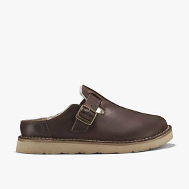 Clarks Solsbury Mule クラークス シューズ・靴 サンダル ブラウン【送料無料】