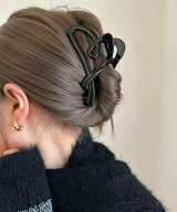 【SALE／35%OFF】miniministore バンスクリップ 大きめ ヘアクリップ ミニミニストア ヘアアクセサリー …