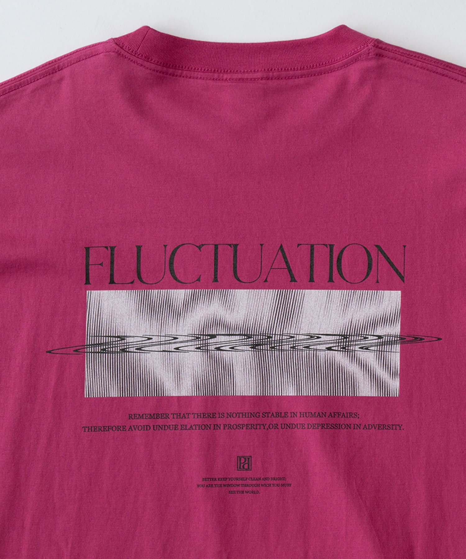 PRANK PROJECT｜FLUCTUATIONロンTEE / FLUCTUATION Long Sleeve Tee