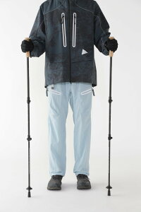 and wander carbon trekking pole �A���h�����_�[ �X�|�[�c�E�A�E�g�h�A�p�i �A�E�g�h�A�E���W���[�E�L�����v�p�i �u���b�N�y���������z