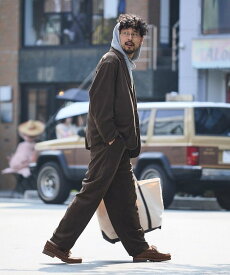 【SALE／30%OFF】FREAK'S STORE Relax Fit リラックスフィット コーデュロイ セットアップ / テーラードジャケット / ワイドパンツ 【限定展開】 25AW フリークスストア ジャケット・アウター テーラードジャケット・ブレザー グレー グリーン ブラウン ベージュ【送料無料】