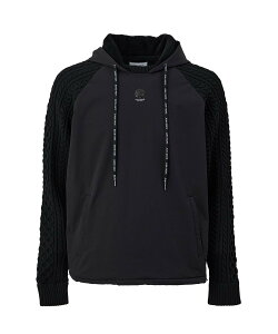 �ySALE�^30%OFF�zJUN&ROPE' �R�[�f�����n�C�u���b�h�t�[�f�B�[�v���I�[�o�[/�E�H�b�V���u���E�X�g���b�` �W�����A���h���y �g�b�v�X �p�[�J�[�E�t�[�f�B�[ �O���[ �u���b�N�y���������z