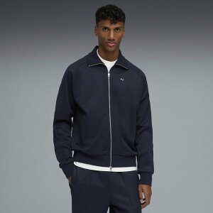PUMA �����Y T7 �g���b�N�W���P�b�g T7 Track Jacket M �v�[�} �W���P�b�g�E�A�E�^�[ ���̑��̃W���P�b�g�E�A�E�^�[ �l�C�r�[�y���������z