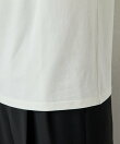 フレンチオフショルTee