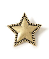 BEAMS BOY GOLD ピンバッジ ビームス ウイメン アクセサリー・腕時計 その他のアクセサリー・腕時計 ゴー…