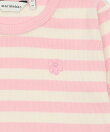 【kids】Innostaa Tasaraita Unikko II カットソー