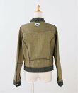 OBEY / オベイ ROVE MOTO JACKET