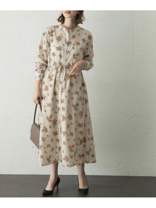 Urban Research Rosso シャドーフラワープリントワンピース Rakuten Fashion 楽天ファッション 旧楽天ブランドアベニュー Bq4691