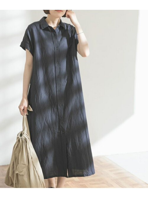 Urban Research Doors Fork Spoon リンクルショートスリーブワンピース Rakuten Fashion 楽天 ファッション 旧楽天ブランドアベニュー Dg5691