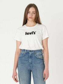 【SALE／50%OFF】Levi's グラフィックロゴTシャツ POSTER LOGO リーバイス トップス カットソー・Tシャツ