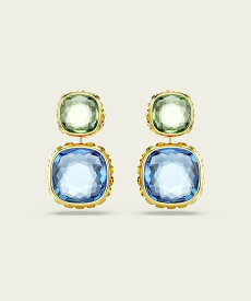 SWAROVSKI 【公式】【スワロフスキー】Chroma ドロップピアス スワロフスキー アクセサリー・腕時計 ピアス【送料無料】