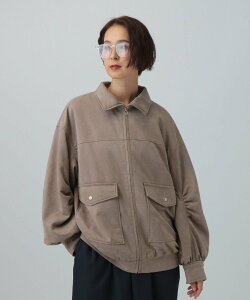 LEPSIM �t�F�C�N�X�G�[�h�u���]�� ���v�V�B�� �W���P�b�g�E�A�E�^�[ �u���]���E�W�����p�[ �x�[�W�� �u���b�N �O���[�y���������z