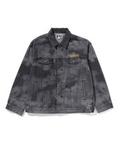 楽天市場】A BATHING APE デニムジャケット（メンズファッション）の通販