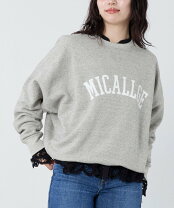 楽天市場】mica & deal スウェットの通販