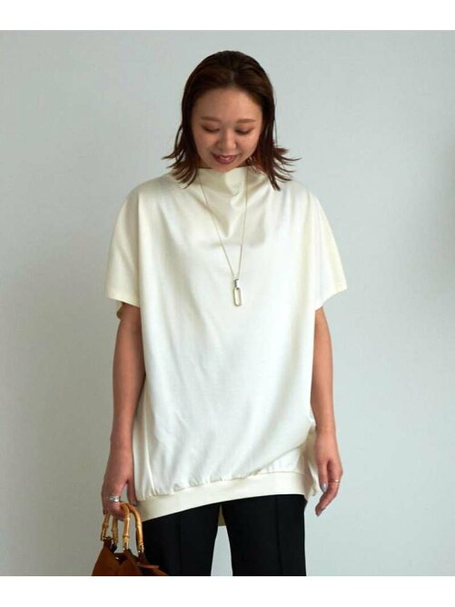 Untitled L 洗える エフォートレスワイドプルオーバー Rakuten Fashion 楽天ファッション 旧楽天ブランドアベニュー Dn9692