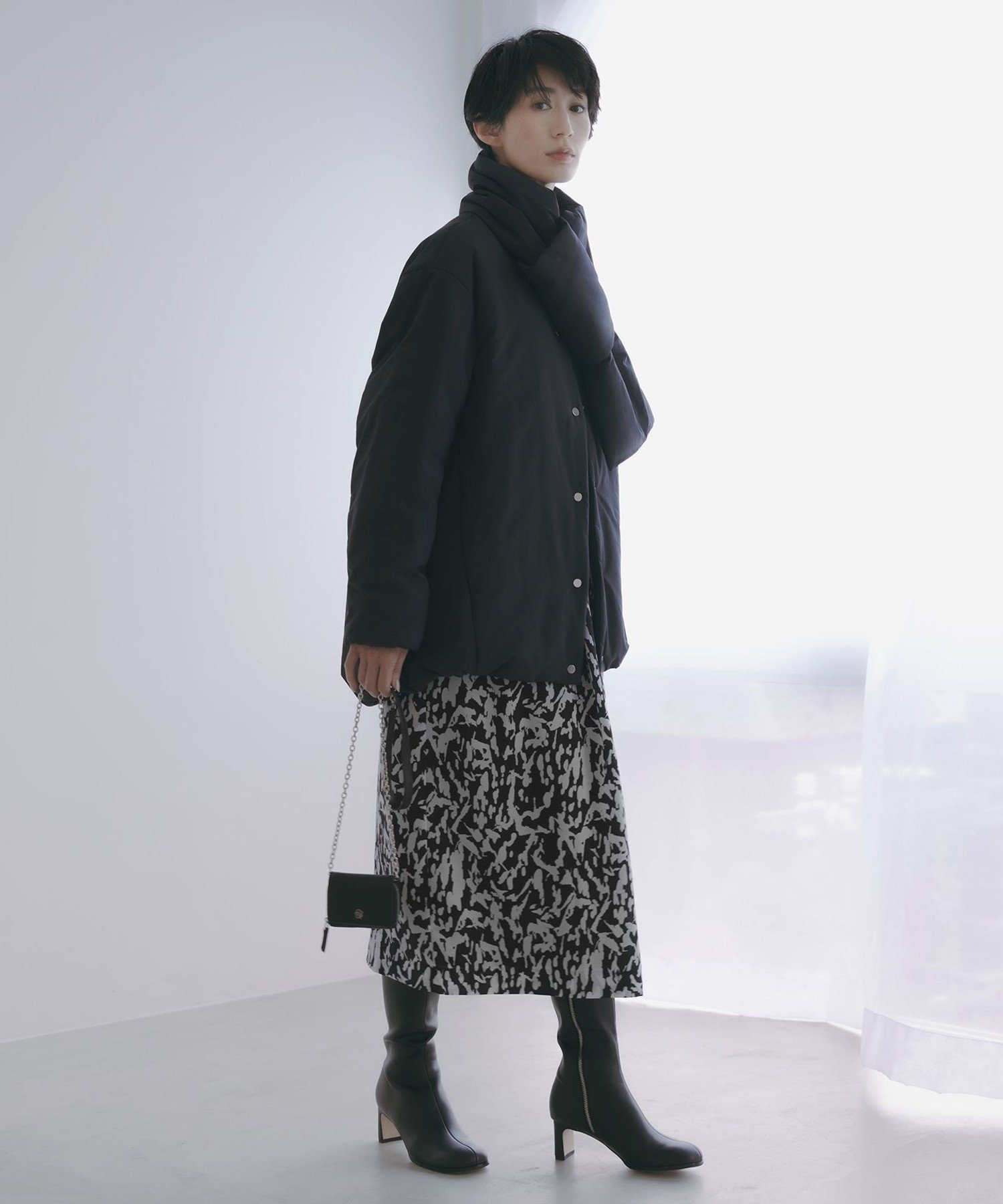 ICB｜パディングジャケット | Rakuten Fashion(楽天ファッション／旧